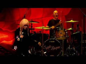 Cyndi Lauper - Witness, live on Sydney, Australia, April 4, 2017