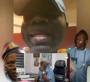 Ẹ GBÓ OHUN TÍ BABA FEMI FALANA SO | Ade Omo Ade