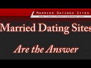 Top 5 Married Dating Sites and Married Personals