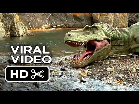 Walking With Dinosaurs 3D - Dino Files - Not Extinct (2013) - CGI Movie HD