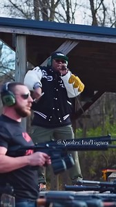 23 reactions · 18 shares | The Gun Drummer & TWISTA #Twista #Gun #Guns #secondamendment #ar15 #gunsdaily #firearms #pewpew #Tactical #UsArmy #Army #shootingrange #rangeday | Spokes and Vogues | Facebook