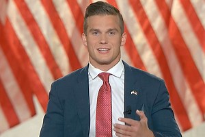 How Madison Cawthorn was left disabled and accused of lying about crash