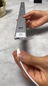 ✨ Brighten your home with DesiDiya Under Cabinet Lights! 💡 ✅ Motion Sensor: Lights up as you approach! 🔋 Wireless & USB Rechargeable – No cords, no hassle. 🌟 Adjustable Brightness: Perfect for any mood or task. Say goodbye to dark spaces—get yours today! 🛒 | Nicepick