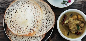 Watch: How To Make Appam In 5 Minutes Without Oil (Recipe Inside)