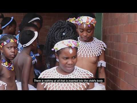 Umhlonyane - Zulu Sweet 16