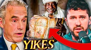 4K views · 72 reactions | Dr Jordan B Peterson DEFENDS Biblical History and SHUTS DOWN Secret LOST Gospel? | Ruslan | Facebook