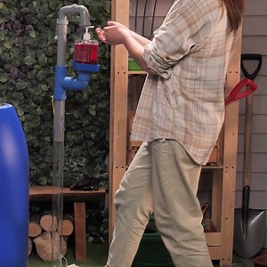 10K views · 23 reactions | Hand Sanitizer Dispenser! Thanks for watching! Please be aware that this video is for entertainment purposes only and techniques shown should not be attempted at home! | Skilled Panda | Facebook