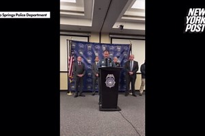 Gunman who allegedly killed five at Colorado gay club identified as 22-year-old Anderson Lee Aldridge