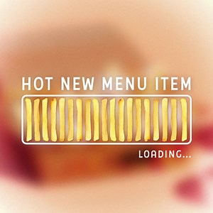 Get a load of this...a hot new menu item is hitting stores tomorrow🚨 Tell us your best guess below 👇🏼 | Oporto