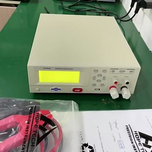 CHT9931A Ground Continuity Tester