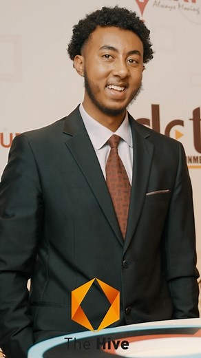 Hive Studios ET on Instagram: "Tiktok creative award You can watch the full video on our youtube channel linked above #tiktokcreativeaward #hivestudio"