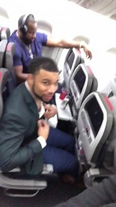 129K views · 2.6K reactions | Correspondent Alshon Jeffery reporting from the plane. #FlyEaglesFly | Philadelphia Eagles | Facebook