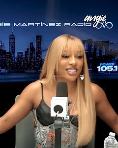 Victoria Monet's passion for dancing | Angie Martinez