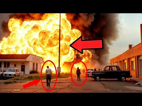 Most Dramatic Fire, Explosion and Shockwave Compilation