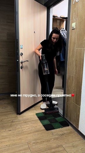 Уборка в подъезде: Простые советы