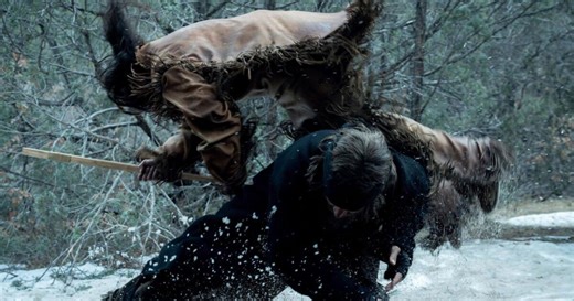 American Primeval official Netflix trailer