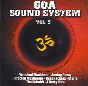 Various - Goa Sound System Vol. 5