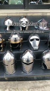 NauticalMart Renaissance Armor Viking Gjermundbu Medieval Helmet