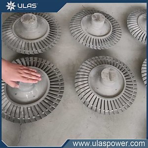 [Hot Item] 713&718 Inconel Incoloy Iron-Based Casting Centrifugal Compressor Turbine Wheel