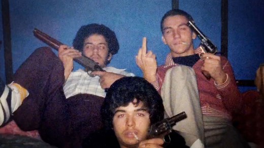 Watch First 5 Minutes of '70s NYC Gangs Doc 'Rubble Kings'