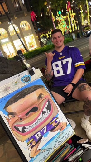 Exploring Creative Caricature Street Art Ideas