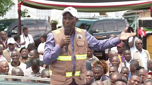 2.7K views · 126 reactions | President William Samoei Ruto continues to pronounce himself on the activities of the opposition. Speaking in Malava today, he warned against any plans to demonstrate. | Gerald Bitok | Facebook