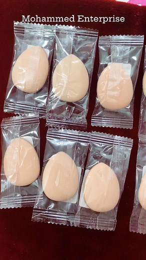 #Mini beauty blender | Mohammad Enterprise