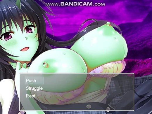 Orc breast vore shrink exp