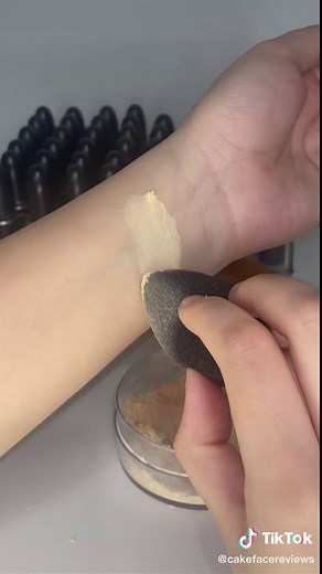 Cakefacereviews on TikTok