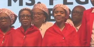 Wetsho, Ke rile utlwella moeteledipele ka tsoo pedi. #WeThePeople | Unity Dow