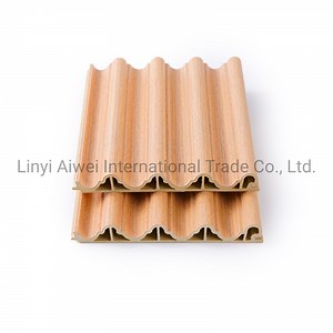 [Hot Item] WPC Composite Wall Panel with Beautiful Color