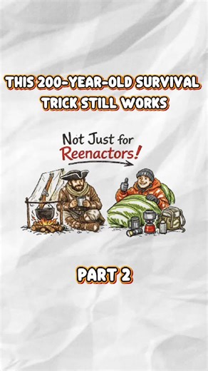 Master Winter Survival with Historical Wisdom