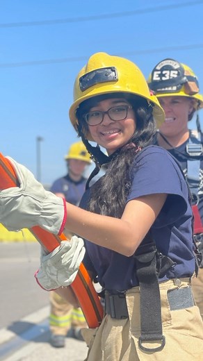 6.2K views · 123 reactions | VCFD is proud to be hosting Girls’ Fire Camp at our Regional Training Center. #VCFD-Girlswithgrit #vcfd @venturacountyfirefighters | Ventura County Fire Department | Facebook