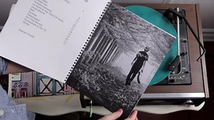 Anchor EP Vinyl Tab book poster bundles are back in stock if anyone is interested 🙂 https://bit.ly/2UK4Zq3 | Rob Scallon