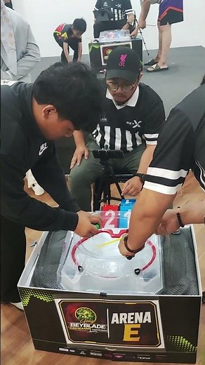 Over Finish! Tyranno Beat vs Shark Scale | Beyblade X Tournament GBS Kasi Ngapp X Summermall