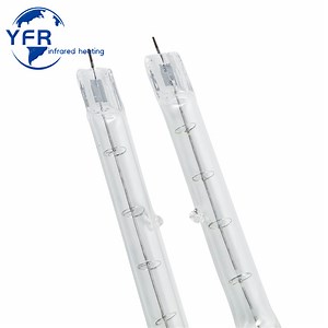 [Hot Item] 1500W Halogen Quartz Infrared Heater Lamp