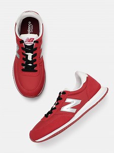 Buy New Balance Women Ortholite Suede Everyday Sneakers - - Footwear for Women