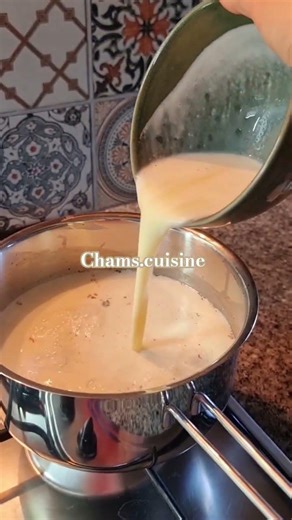 روعة في المذاق 💯👌