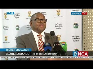 Update on NSFAS support for 2022
