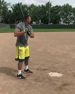 The Axe Bat Avenge Slowpitch is our hottest slowpitch bat..and its unique barrel design means that it's hot right out of the wrapper. Check out how huge the Avenge Slowpitch's power transfer is. Order here: https://axebat.com/collections/slowpitch-bats | Axe Bat