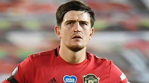 Harry Maguire found guilty