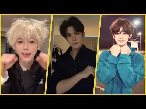 Top Handsome Boys Dancing 💃 Best Dance Moves Compilation