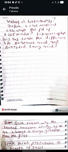 What is biotechnology?Define a raw material.Calculate the pH ... | Filo