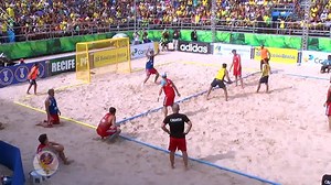 Beach Handball | International Handball Federation