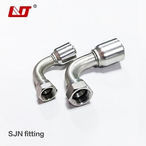 [Hot Item] Hydraulic Hose Connection Valve Joint Fitting for Durable Factory Equipment Customized Service