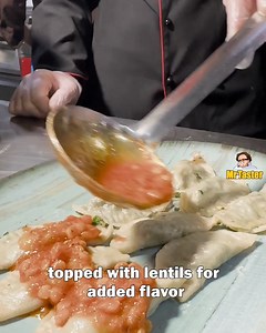 Ashak and Mantu: Traditional Afghan Dumplings at Ziyafat Restaurant in Kabul | Mr. Taster