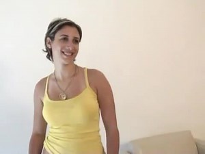 Cute Israeli Girl Gets Fucked