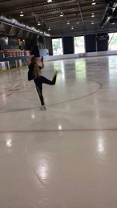 2.5K views · 75 reactions | Spinning into the weekend........ | Oxford Ice Rink | Facebook