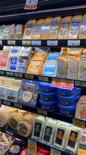 1.1K views · 43 reactions | Brie-lieve us, you need to check out our cheese selection. 燎 | Randalls | Facebook