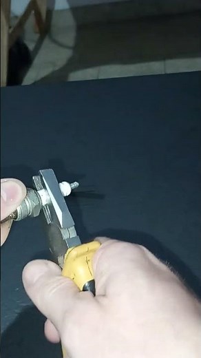 Pliers tools sharpen the cut with this recommended method